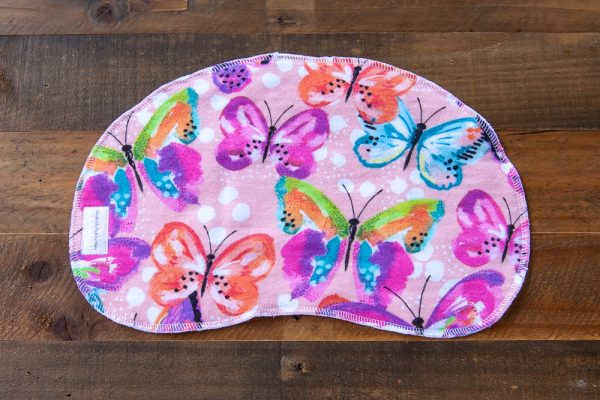 Butterfly Burb Cloth
